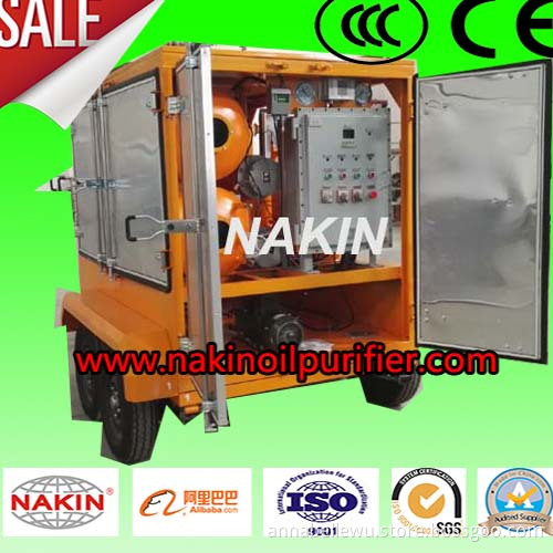 Insulating Oil Purification